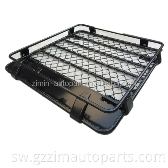 Car Accessories Stainless Roof Rack Luggage Carrier Used For  Ranger